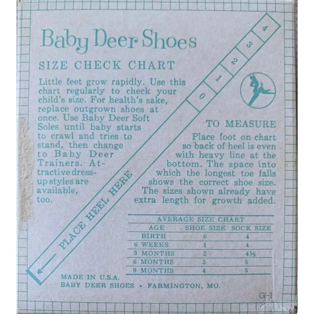 3 pr 1960s Baby Child Toddler Shoes Kid Leather Fabric Socks Orig Pkgs GUC Vtg